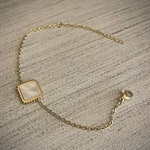 18k Gold Plated Bracelet ✨